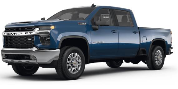 CHEVROLET SILVERADO HD 2022 2GC4YME75N1233455 image CHEVROLET SILVERADO HD 2022 2GC4YME75N1233455 image